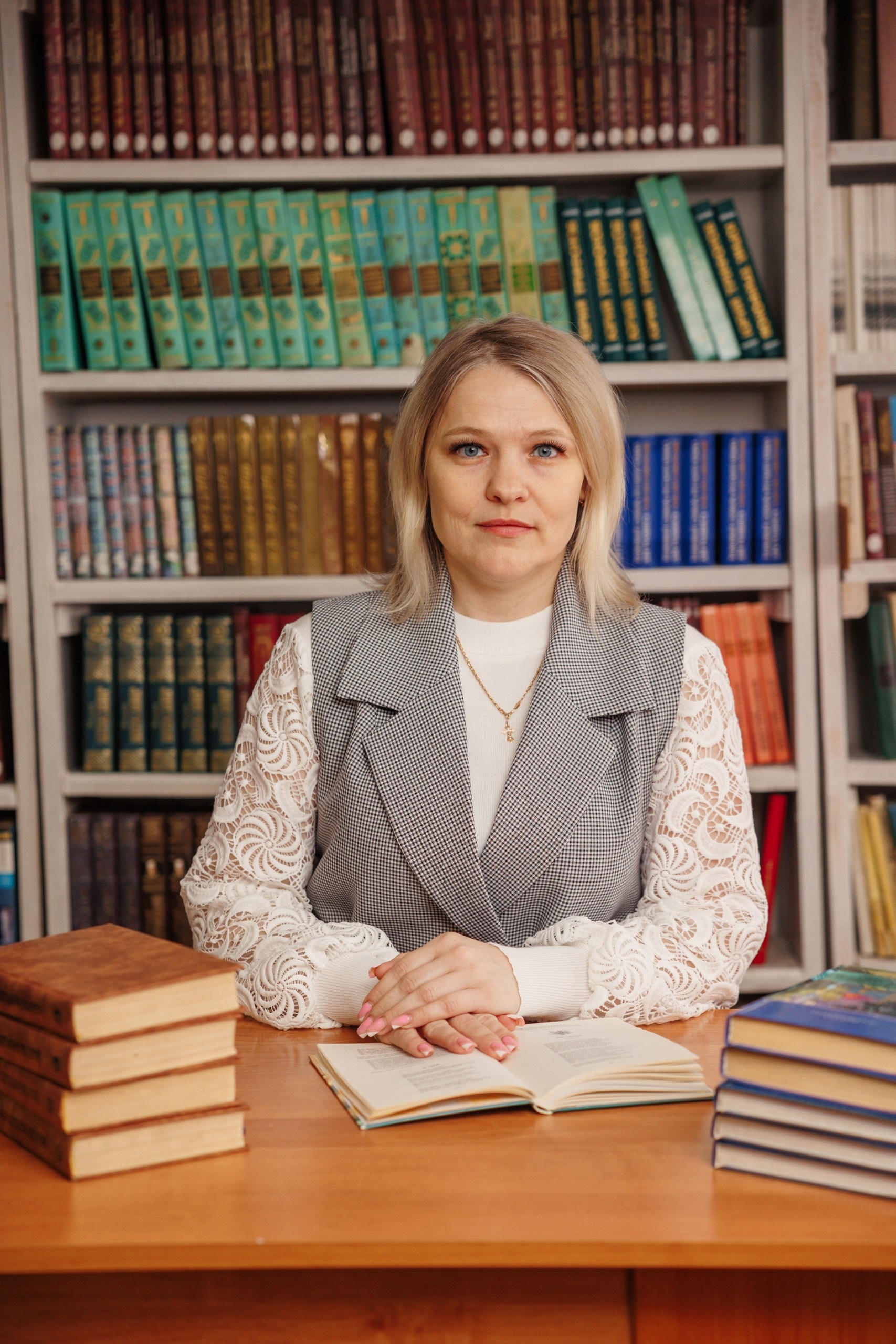 Воронцова Анна Александровна.