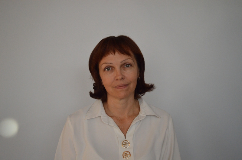 Чобанова Дина Алексеевна.