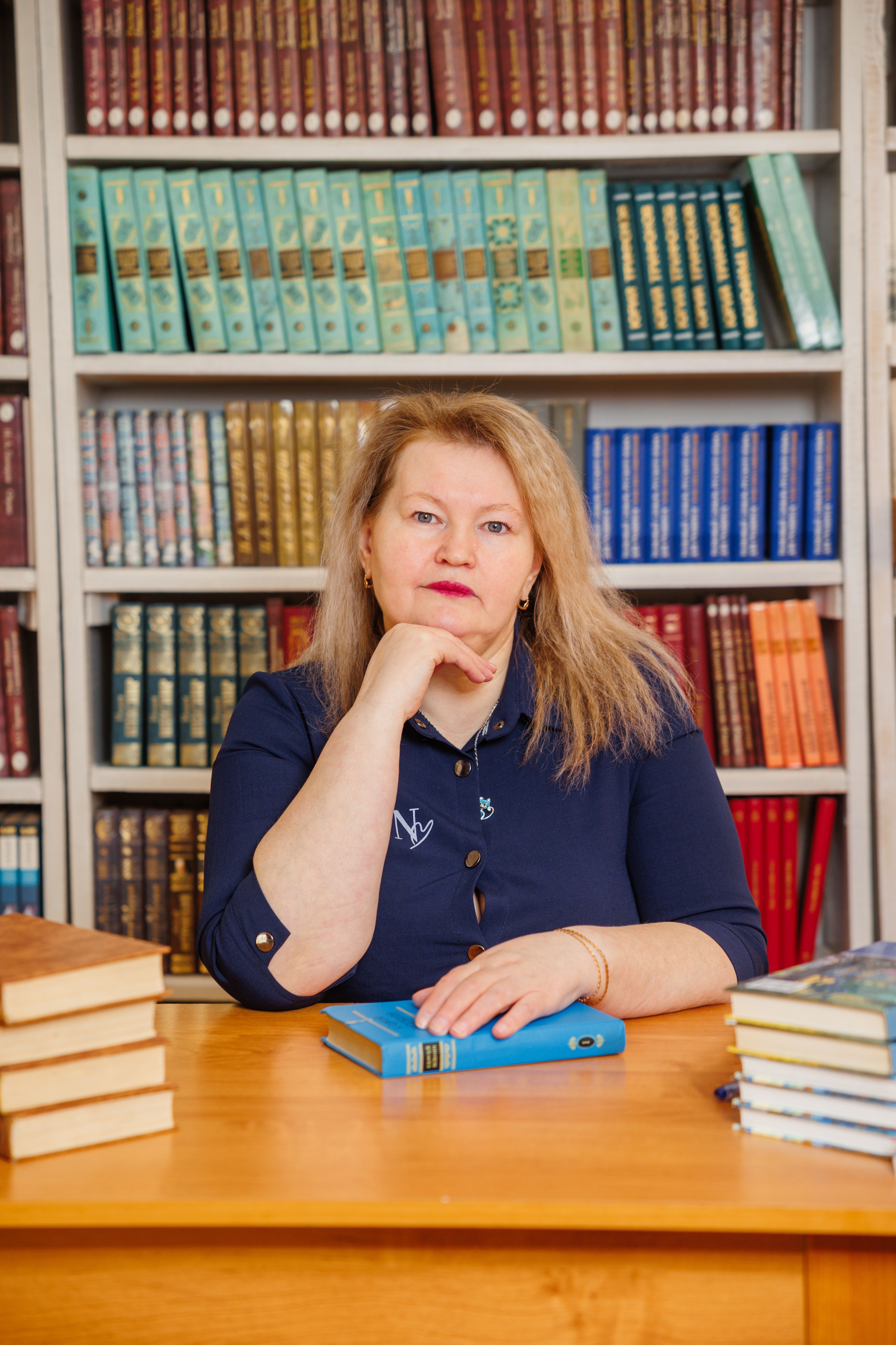 Плешкова Елена Викторовна.