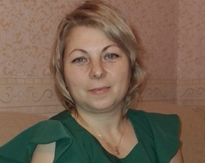 Рыжкова Ирина Андреевна.