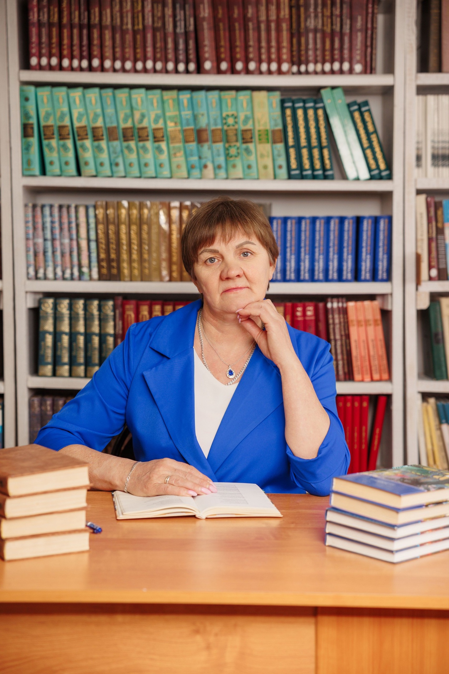 Васильева Валентина Григорьевна.