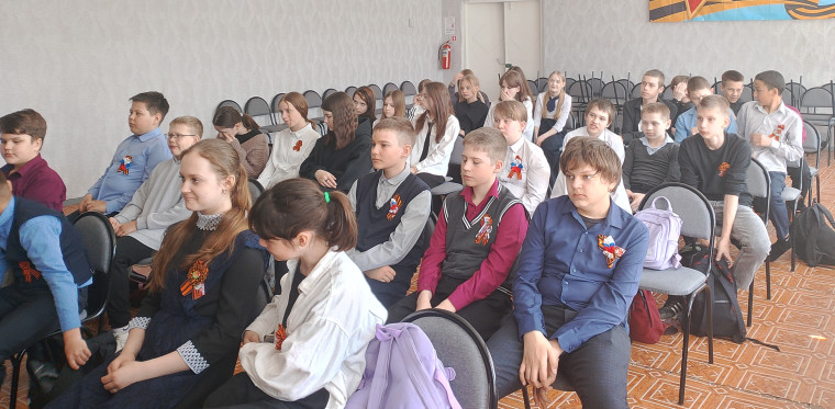 Всероссийское мероприятие #МогуЧувствовать.